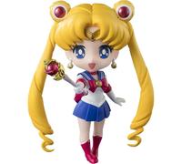 BANDAI Figuarts Mini Sailor Moon Crystal Star Compact Edition Action Figure