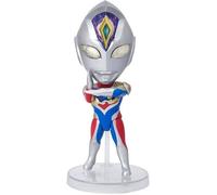 Bandai Figuarts Mini Ultraman Decker Flash Tipo Action Figure