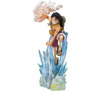 BANDAI Figuarts ONE PIECE Fratello's Legame Monkey D. Luffy Figura GIAPPONE