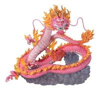 Bandai Figuarts One Piece Kozuki Momonosuke Figura Giappone Ufficiale