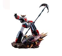 BANDAI Figuarts Touche Metallique UFO Robot Grendizer Figura UFFICIALE GIAPPONE