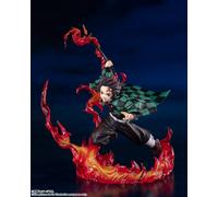 Bandai Figuarts Zero Demon Slayer Kimetsu No Yaiba Tanjiro Kamado Total Concentr