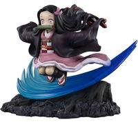 BANDAI Figuarts ZERO Nezuko Kamado Demon Slayer Action Figure Giappone