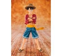 Bandai Figuarts Zero One Piece 20th Anniversary Edition Monkey D. Luffy