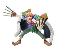 Bandai Figuarts Zero one piece Buggy Figura Giappone Ufficiale