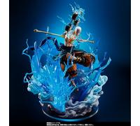 Bandai Figuarts Zero One Piece Enel 60 Million Volt Thunder Dragon