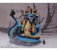 Bandai Figuarts zero one piece Il King Of The Beasts Kaido Figura BAS65054 New
