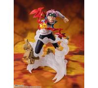 One Piece Figuarts Zero Koby Honesty Impact Action Figure 15 cm Bandai