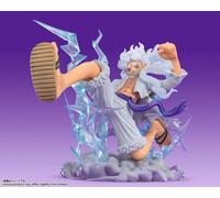Bandai Figuarts Zero One Piece Luffy Gear 5TH Gigant Extra Battle