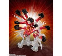 PREORDER One Piece FiguartsZERO: MONKEY D. LUFFY GUM-GUM HAWK GATLING Extra Ba