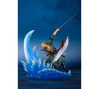Bandai Figuarts Zero One Piece Roronoa Zoro Yakkodori Version