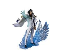 Bandai Figuarts Zero One Piece The Three Admirals Aokiji Kuzan Extra Battle