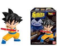 Bandai - Figura - Banpresto - Dragon Ball Daima - Sofbits - 8 cm - Blind Box - (6 diversi - confezionati singolarmente) - CT91726