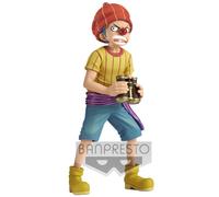 Banpresto One Piece DxF The Grandline Children Wanokuni Special Buggy - Figura da collezione - Altezza 13 cm circa. - Realizzat