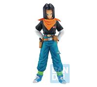 DRAGON BALL Z - Android Fear - Android No. 17 Pvc Figure Ichibansho Bandai