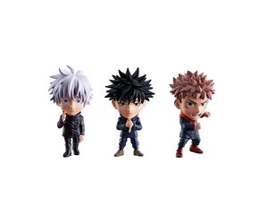 Bandai Figura Della Collezione Chibimaster Jujutsu Kaisen
