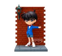 Banpresto- Caso Chiuso Figura, Colore Black, Small, BP18959