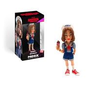 BANDAI Figura Minix Stranger Things Robin - Collezionismo per esposizione - Idea Regalo - Giocattoli per Bambini E Adulti - Fan TV MN13340