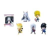 Merchandising Naruto: Bandai - Chibi Masters - Personaggio 8 Cm And Its Base (As