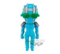 Bandai Figura Poligoroid Di Stone Free Da Stone Ocean Le Bizzarre Avventure Di Jojo