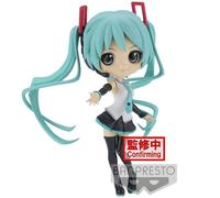Bandai Figura Qposket Di Hatsune Miku V4x Style