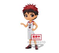 Bandai Figura Qposket Di Taiga Kagami Kuroko´s Basket