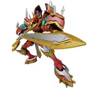 BANDAI Figura Rise Standard Amplified Digimon Frontiera Kaiser Greymon Model Kit