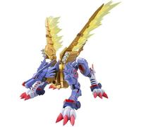 Bandai Figura Rise Standard Amplified Digimon Metallo Garurumon Kit Modello