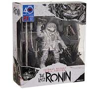 BANDAI - Figura Tartarughe Ninja Last Ronin Bianco e Nero P81199