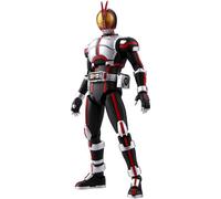 Bandai Figure-Rise 6 Mascherato Kamen Rider Faiz 555 Figura Kit Modello Giappone