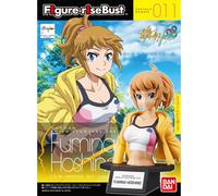 BANDAI Figure-rise Bust 01 Fumina Hoshino / Gundam Build Fighters Try
