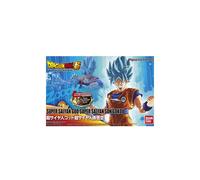 DRAGON BALL - Figure-rise Super Saiyan God Super Saiyan Goku Model Kit Bandai