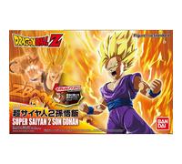 Bandai FIGURE-RISE DRAGON BALL Z Super Saiyan 2 Gohan Model Kit Bandai FIGURE-RI