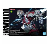 BANDAI Figure-rise Standard 1/12 ULTRAMAN B TYPE Plastic Model Kit Giappone