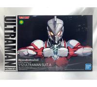 BANDAI Figure-rise Standard 1/12 ULTRAMAN SUIT A Plastic Model Kit Giappone