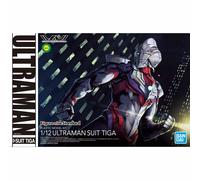BANDAI Figure-rise Standard 1/12 ULTRAMAN SUIT TIGA Plastic Model Kit Giappone