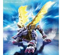 Bandai Hobby - Digimon - Metal Garurumon (Amplified), Bandai Spirits Figure-Rise