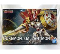 BANDAI Figure-rise Standard Amplified Dukemon / Gallantmon Digimon Tamers