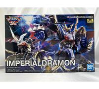 BANDAI Figure-rise Standard Amplified Imperialdramon Digimon Adventure