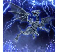 YU-GI-OHFigure-rise Standard Amplified Blue-Eyes White Dragon Model Kit Bandai