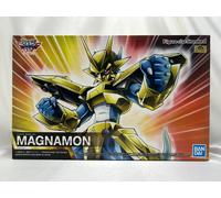 BANDAI Figure-rise Standard Digimon Adventure Magnamon Plastic Model Kit