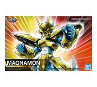 BANDAI Figure-rise Standard Digimon Adventure Magnamon Plastic Model Kit
