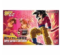 Bandai Figure-Rise Standard Dragon Ball Gt Super Saiyan 4 Son Gokou Kit Modello