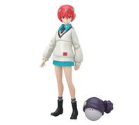 BANDAI Figure-rise Standard Gundam GQUUUUUU X Amate Yuzuriha Machu Model Kit