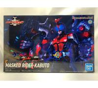 BANDAI Figure-rise Standard Kamen / Masked Rider Kabuto Plastic Model Kit