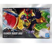 BANDAI Figure-rise Standard Kamen Rider 000 Tatoba Combo Plastic Model Kit