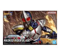 BANDAI Figure-rise Standard KAMEN RIDER BLADE Plastic Model Kit dal Giappone