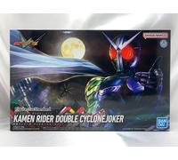 BANDAI Figure-rise Standard Kamen Rider Double Cyclone Joker Plastic Model Kit