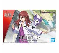 BANDAI Figure-rise Standard Kyoukai Senki / Shishibe Shion Plastic Model Kit