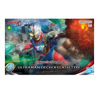 BANDAI Figure-rise Standard ULTRAMAN DECKER FLASH TYPE Plastic Model Kit Giap...